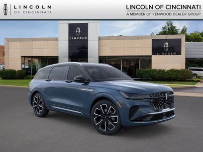 New 2024 Lincoln Nautilus Reserve w/ Equipment Group 202A