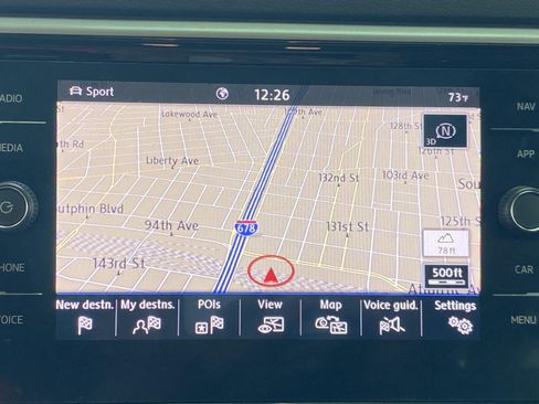 Used 2020 Volkswagen Atlas SEL AWD/4WD image 30