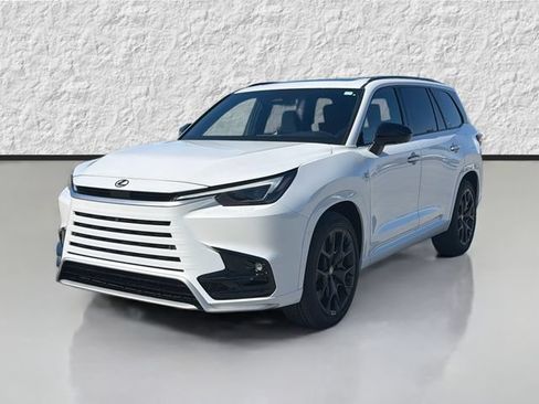 New 2026 Lexus TX 350 AWD w/ Technology Package image 7