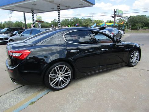 Used 2014 Maserati Ghibli S Q4 image 4