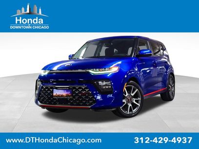 Used 2020 Kia Soul GT-Line Turbo