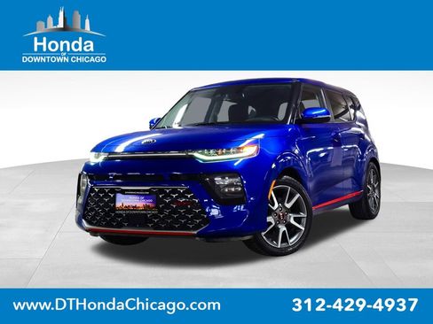Used 2020 Kia Soul GT-Line Turbo image 1