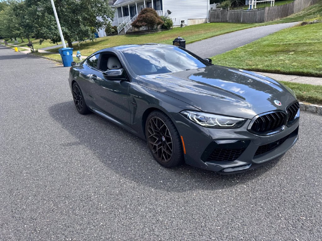 Used 2020 BMW M8 Competition w/ M Driver's Package AWD/4WD image 1