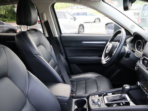 Used 2025 MAZDA CX-5 AWD 2.5 S w/ Preferred Package image 8