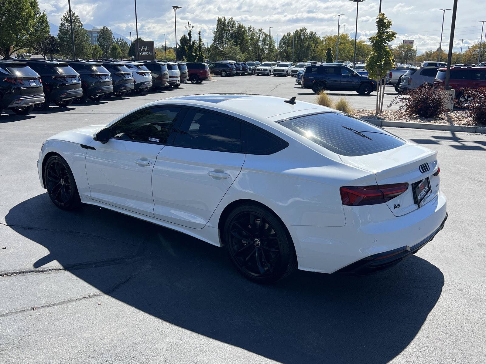 Used 2021 Audi A5 2.0T Premium Plus w/ Premium Plus AWD/4WD image 20
