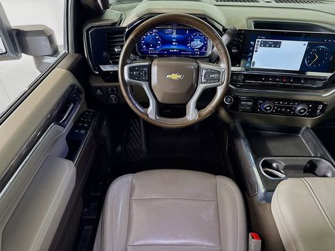 Used 2024 Chevrolet Silverado 3500 LTZ w/ LTZ Texas Edition AWD/4WD image 21