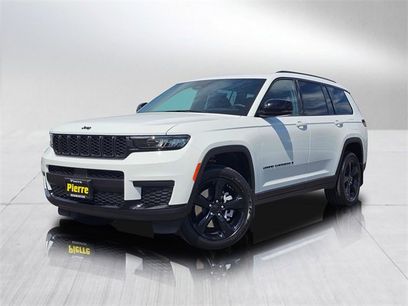 New 2025 Jeep Grand Cherokee L Altitude
