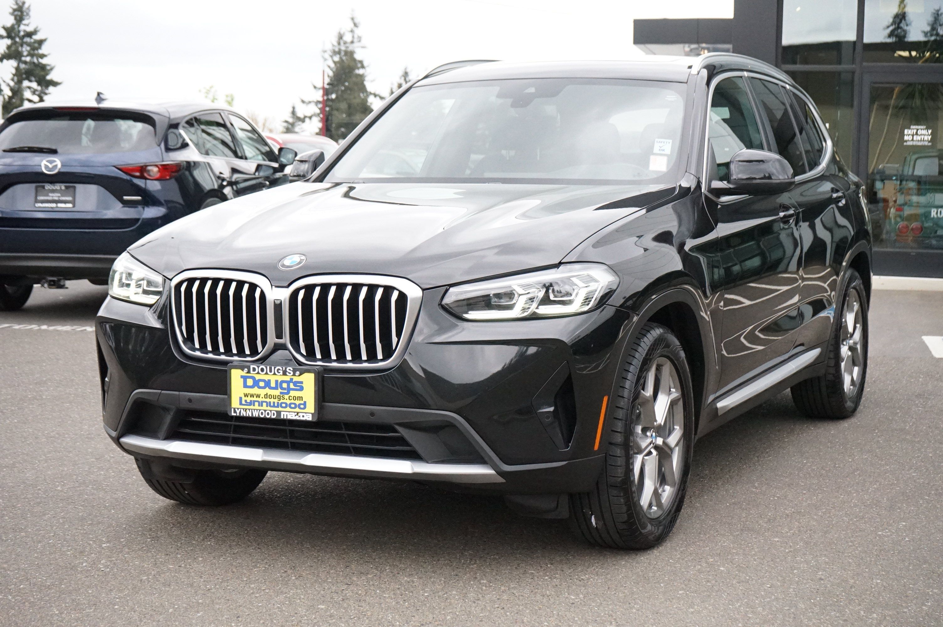 Used 2022 BMW X3 xDrive30i AWD/4WD image 9