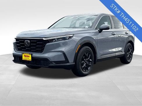 New 2026 Honda CR-V LX image 3