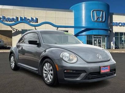 Used 2018 Volkswagen Beetle 2.0T S