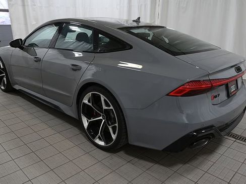 New 2026 Audi RS 7 Performance AWD/4WD image 11