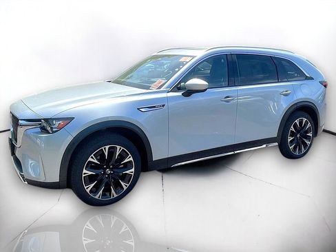 Used 2024 MAZDA CX-90 Plug-In Hybrid w/ Premium Plus AWD/4WD image 2