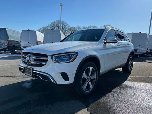 Certified 2022 Mercedes-Benz GLC 300 GLC 300 image 3