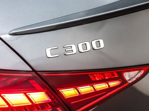 Certified 2025 Mercedes-Benz C 300 Sedan image 11