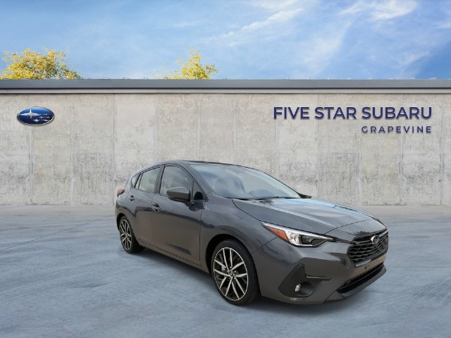 Certified 2026 Subaru Impreza 2.0i Sport AWD/4WD image 2
