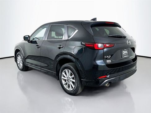 Used 2024 MAZDA CX-5 AWD 2.5 S w/ Select Package image 10