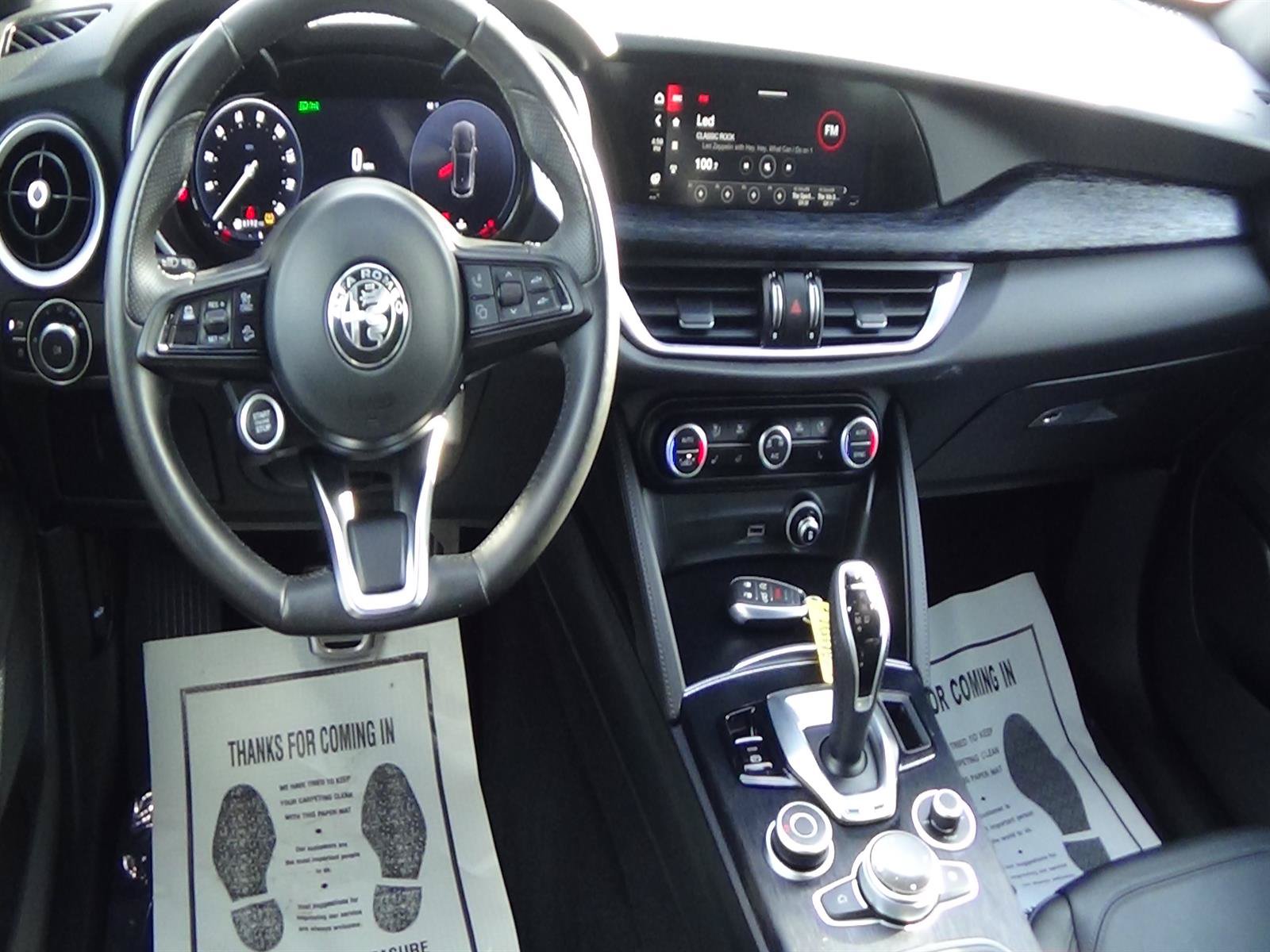 Used 2024 Alfa Romeo Stelvio Sprint AWD/4WD image 14