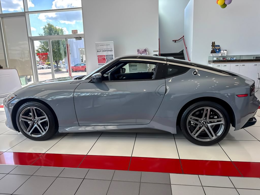 New 2026 Nissan Z Sport w/ Floor Mat Package RWD image 6