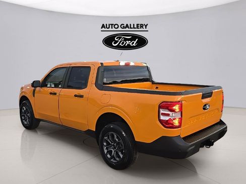 New 2026 Ford Maverick XLT w/ XLT Luxury Package FWD image 6