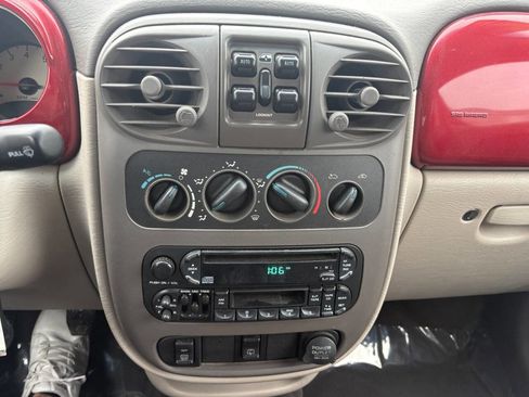 Used 2001 Chrysler PT Cruiser Base 4dr Wagon image 13