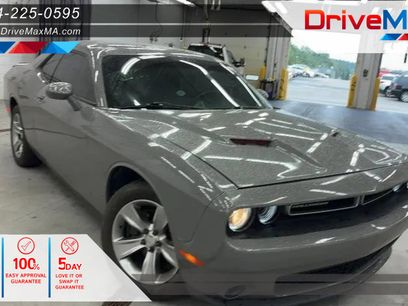 Used 2018 Dodge Challenger SXT w/ Driver Convenience Group