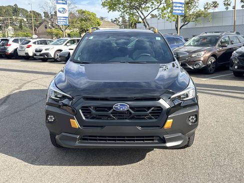 Certified 2024 Subaru Crosstrek 2.5i Wilderness w/ Crosstrek Mirror Package image 2