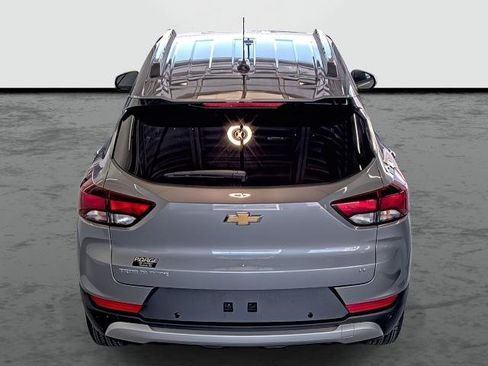 New 2026 Chevrolet TrailBlazer LT w/ Convenience Package FWD image 3