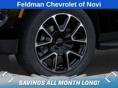 New 2026 Chevrolet Tahoe RST w/ Comfort Package AWD/4WD image 12