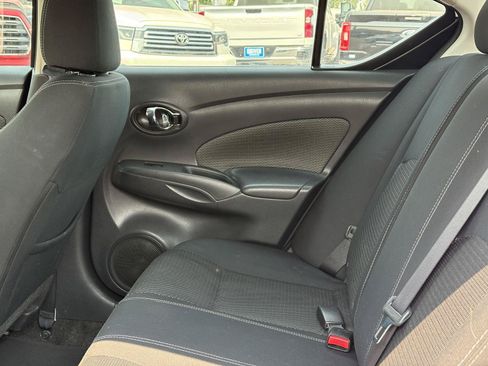 Used 2017 Nissan Versa SV FWD image 16