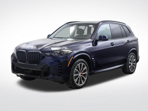Used 2026 BMW X5 xDrive50e w/ M Sport Package AWD/4WD image 1