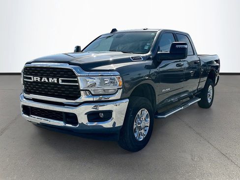 Used 2024 RAM 2500 Big Horn image 3