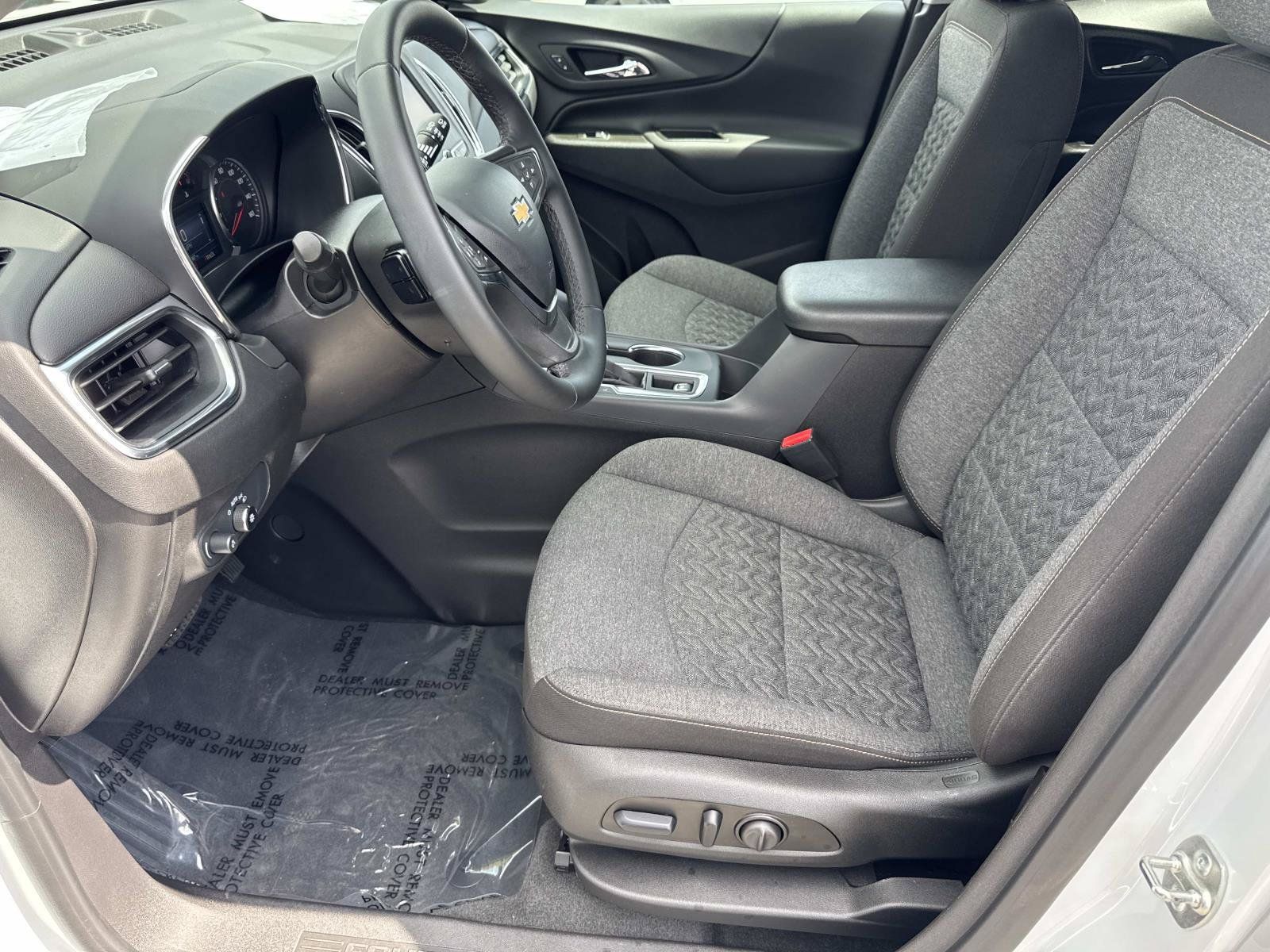 Used 2024 Chevrolet Equinox LT w/ LPO, Cargo Package FWD image 22