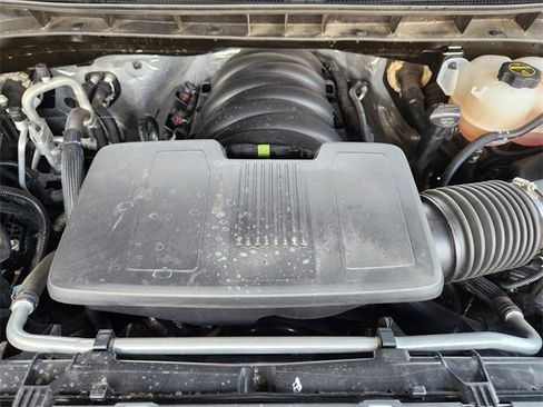 Certified 2024 Chevrolet Silverado 1500 Custom Trail Boss image 22