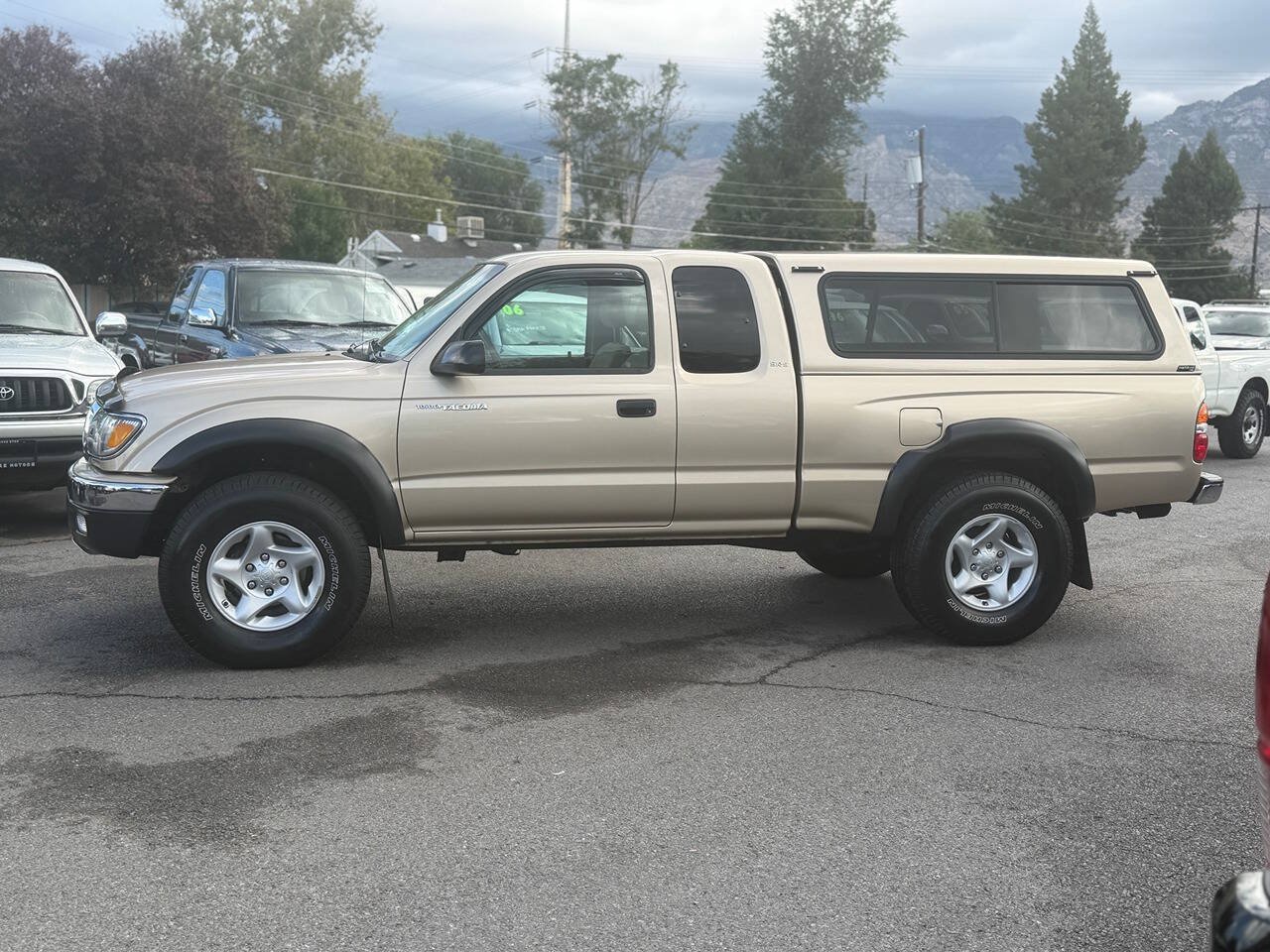 Used 2004 Toyota Tacoma 4x4 Xtracab image 76