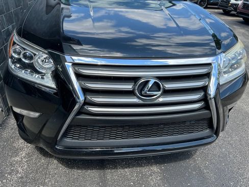 Used 2014 Lexus GX 460 AWD/4WD image 2