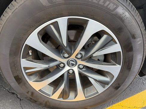 Used 2021 Lexus RX 350 AWD w/ Premium Package image 12