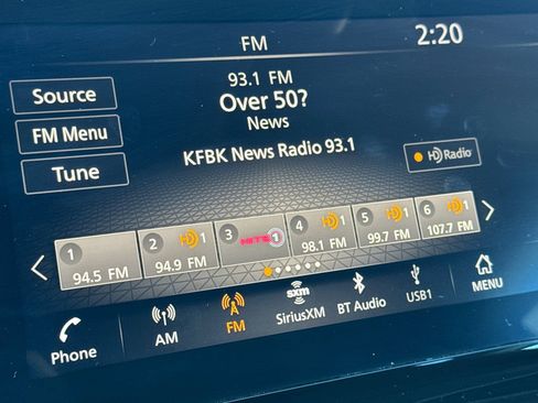 Used 2023 Nissan Armada SV image 21