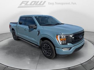 Used 2023 Ford F150 XLT w/ Equipment Group 302A High RWD video 1