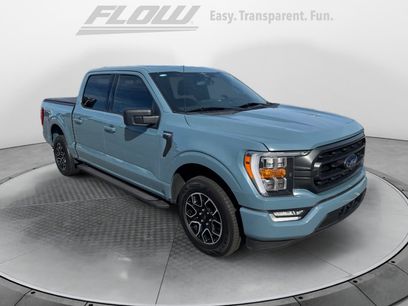 Used 2023 Ford F150 XLT w/ Equipment Group 302A High