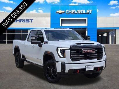 Used 2026 GMC Sierra 2500 AT4 w/ AT4 Premium Plus Package