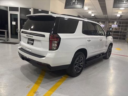 Used 2021 Chevrolet Tahoe Z71 w/ Z71 Off-Road Package image 11