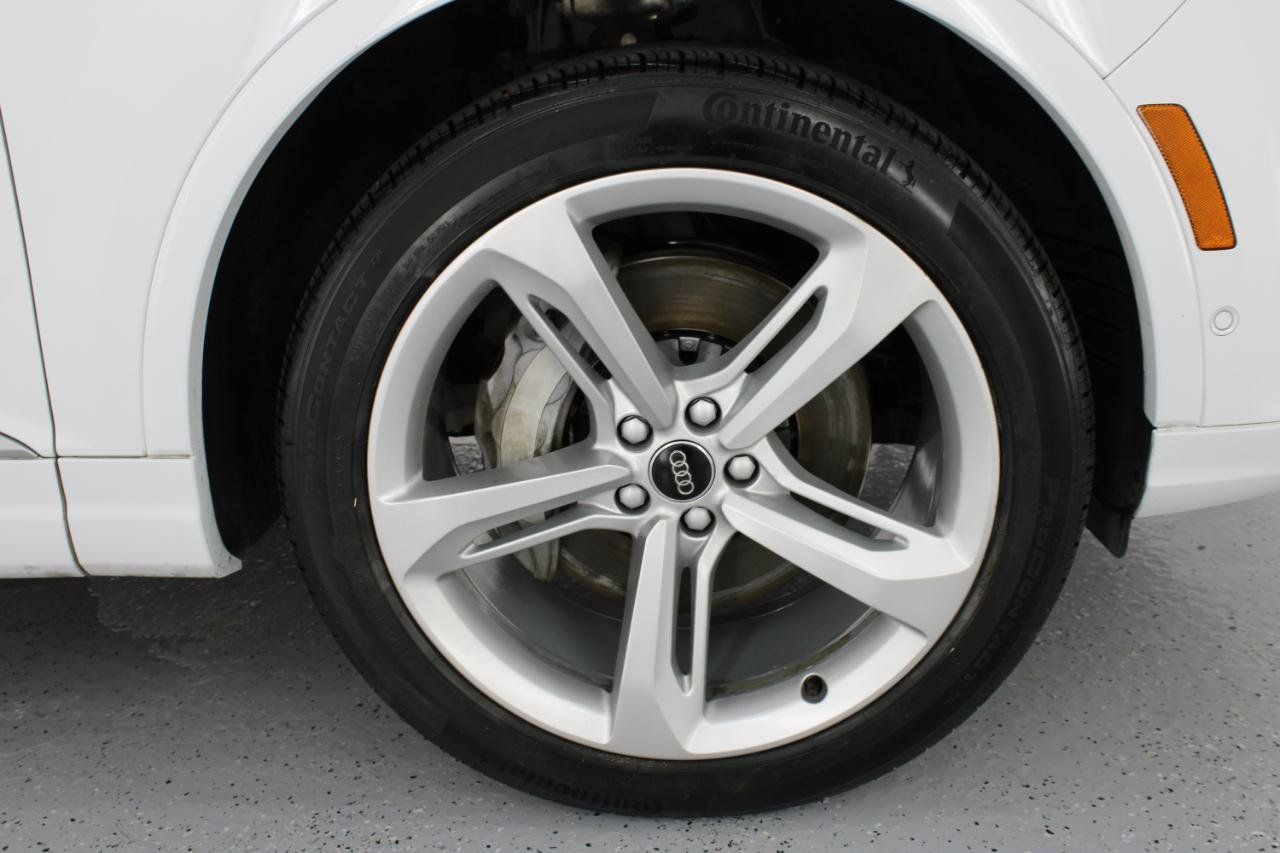 Used 2019 Audi Q7 3.0T Prestige w/ Prestige Package AWD/4WD image 86