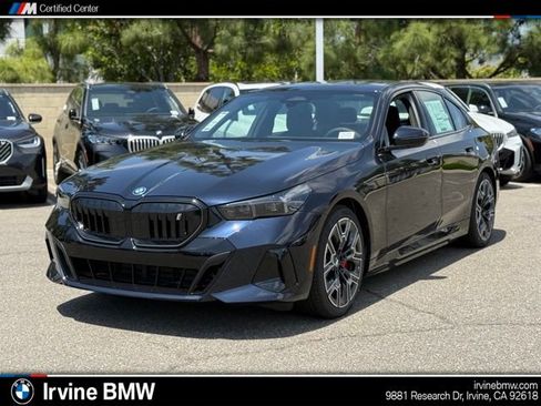 New 2026 BMW i5 eDrive40 w/ M Sport Package RWD image 1