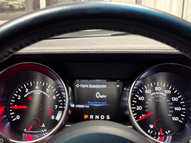 Used 2019 Ford Mustang GT Premium w/ GT Performance Package RWD image 9