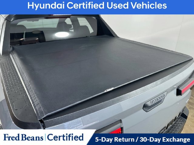 Certified 2026 Hyundai Santa Cruz SEL AWD/4WD image 11