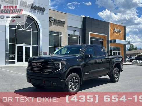 Used 2026 GMC Sierra 1500 AT4 AWD/4WD image 1