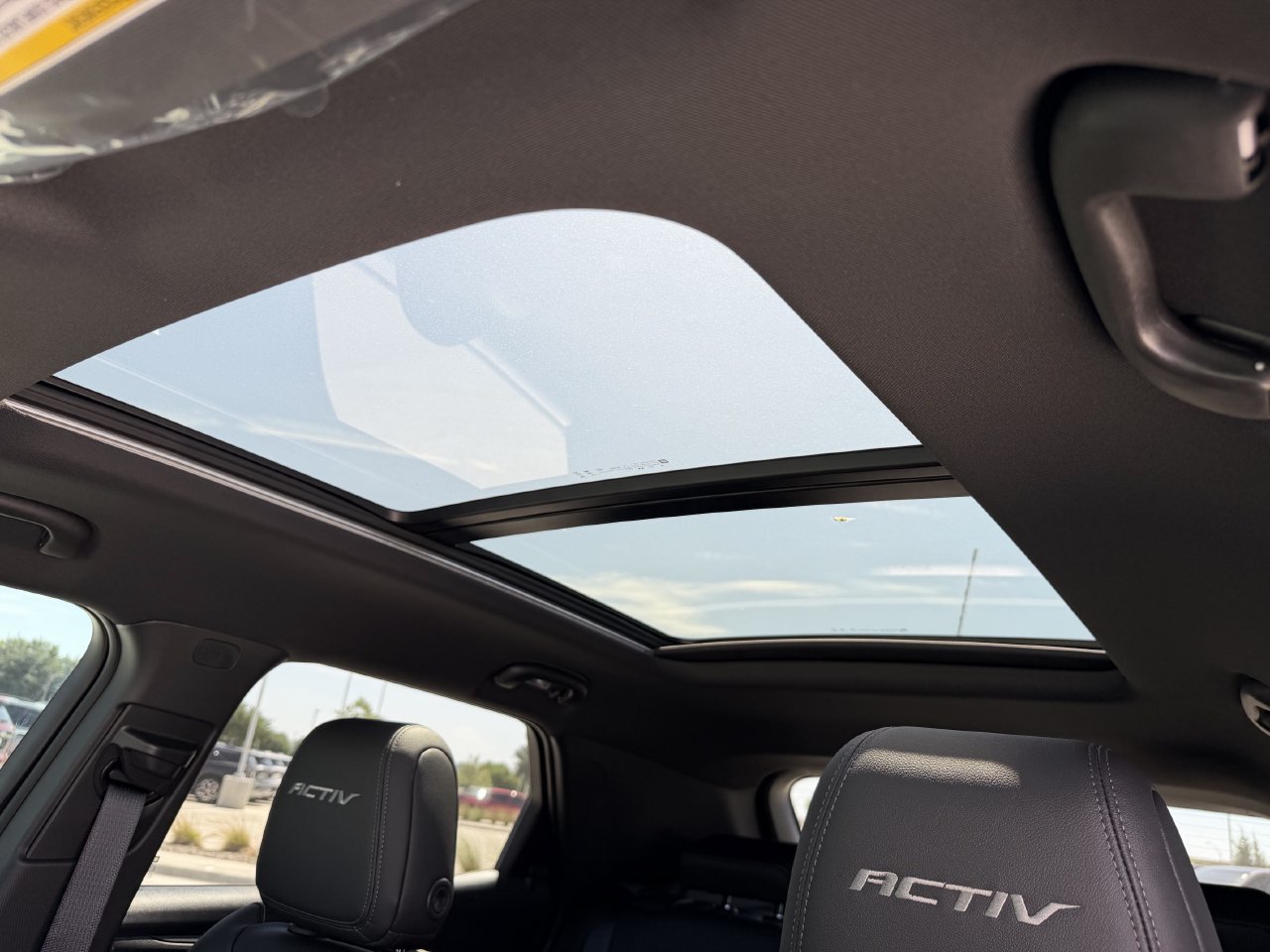 New 2026 Chevrolet TrailBlazer ACTIV w/ Convenience Package FWD image 22