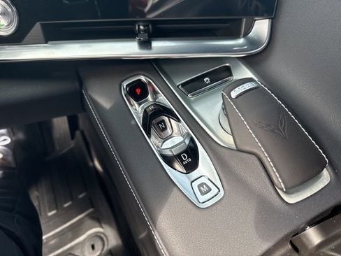 Certified 2023 Chevrolet Corvette Stingray Convertible w/ Battery Protection Package image 30