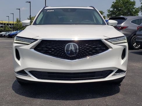 Certified 2024 Acura MDX SH-AWD w/ Technology Package image 3