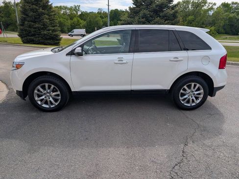 Used 2011 Ford Edge Limited w/ 301A Rapid Spec Order Code AWD/4WD image 6